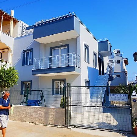 Ata Apart Hotels Ürkmez Εξωτερικό φωτογραφία