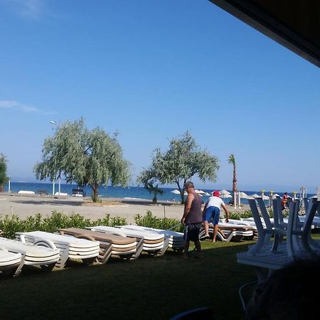 Ata Apart Hotels Ürkmez Εξωτερικό φωτογραφία