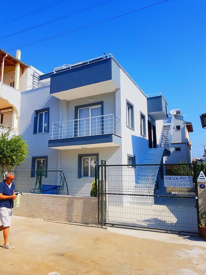 Ata Apart Hotels Ürkmez Εξωτερικό φωτογραφία