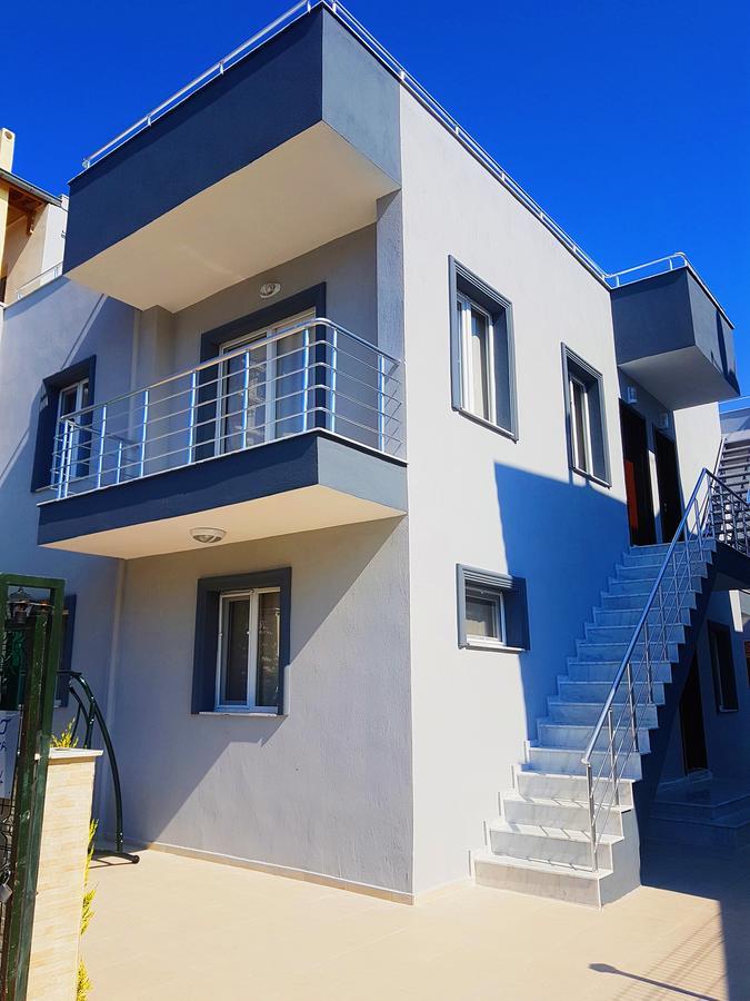Ata Apart Hotels Ürkmez Εξωτερικό φωτογραφία