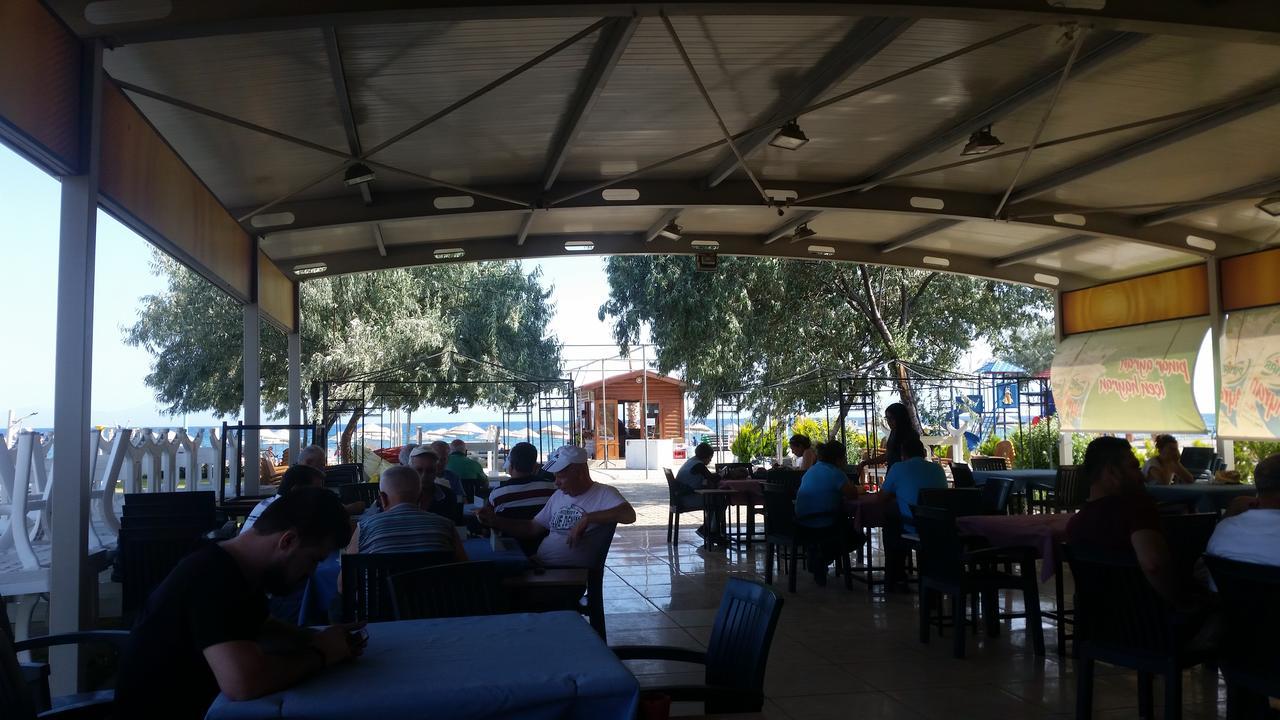 Ata Apart Hotels Ürkmez Εξωτερικό φωτογραφία