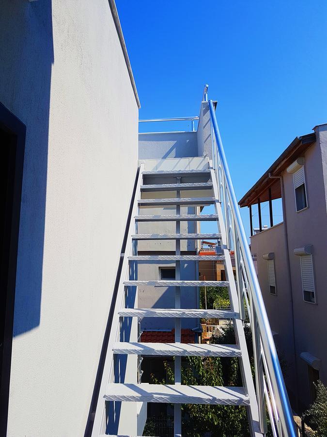 Ata Apart Hotels Ürkmez Εξωτερικό φωτογραφία