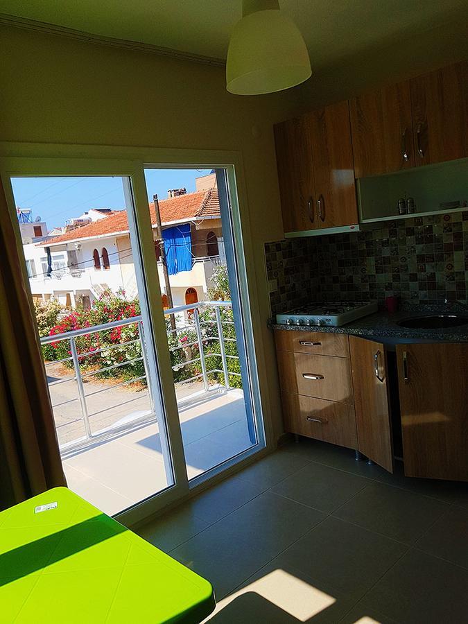 Ata Apart Hotels Ürkmez Εξωτερικό φωτογραφία