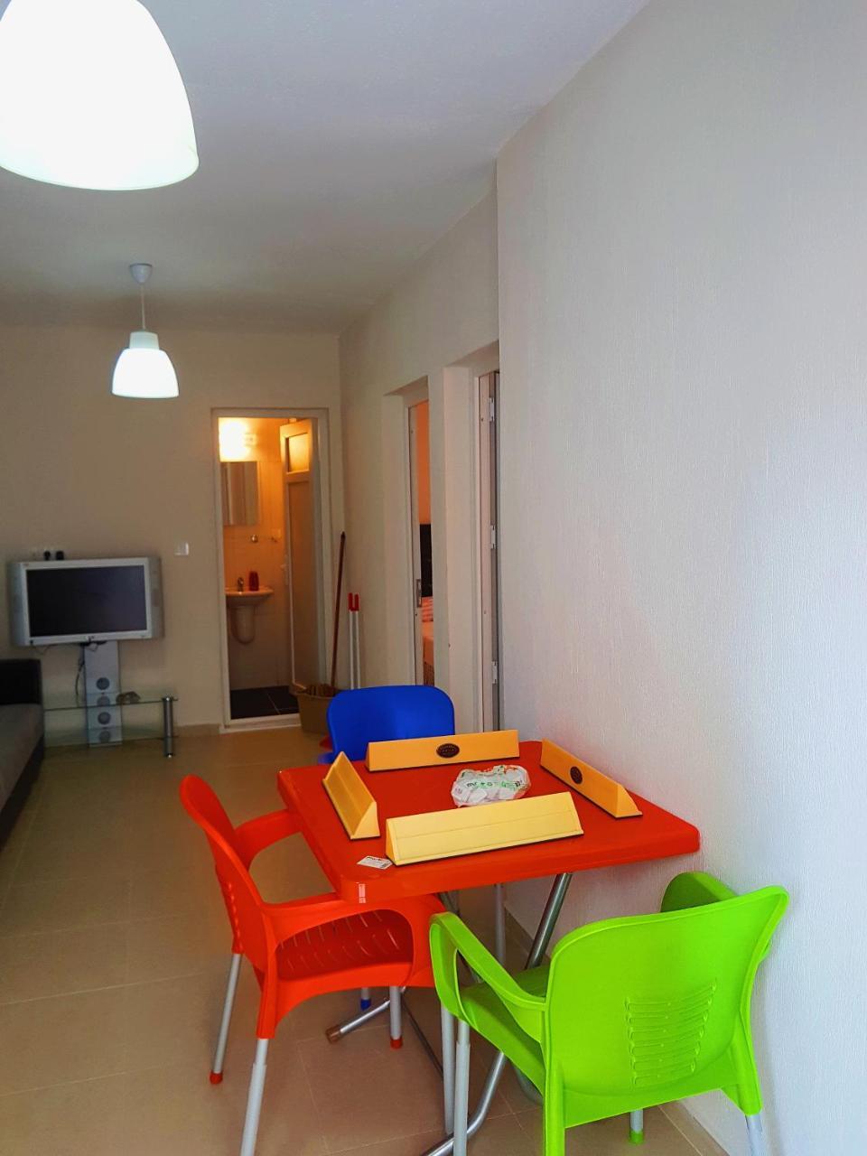 Ata Apart Hotels Ürkmez Εξωτερικό φωτογραφία