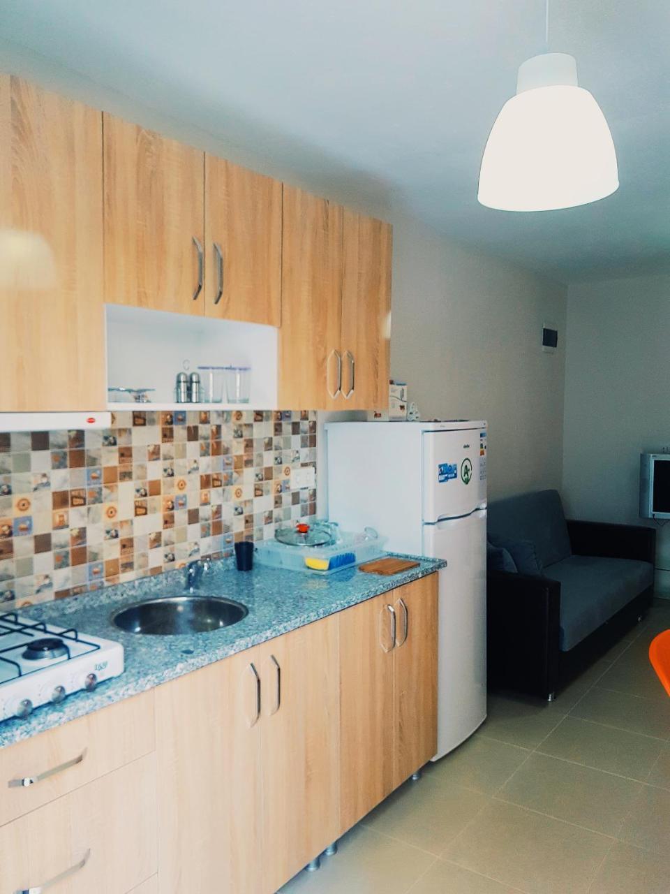 Ata Apart Hotels Ürkmez Εξωτερικό φωτογραφία