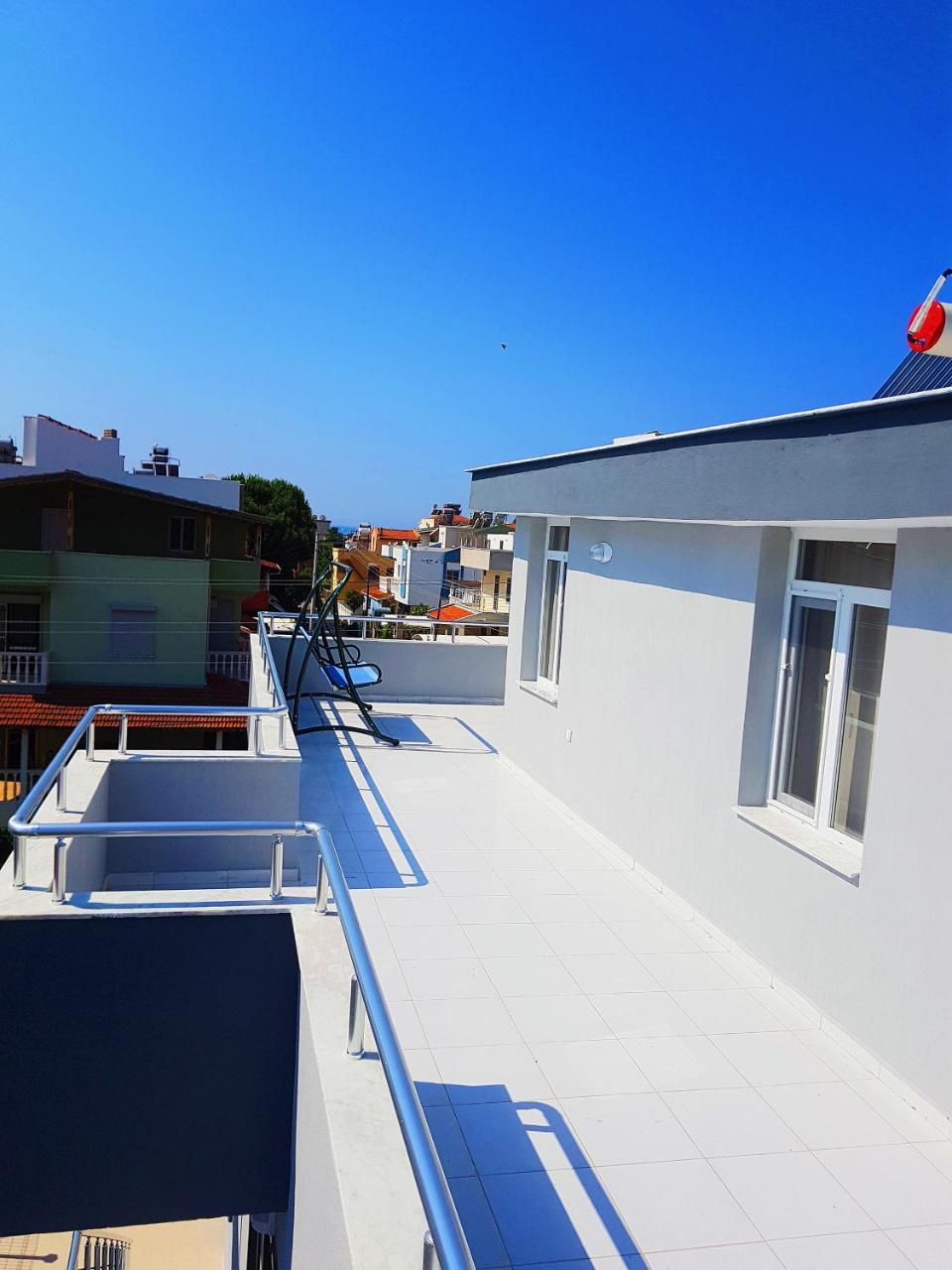 Ata Apart Hotels Ürkmez Εξωτερικό φωτογραφία