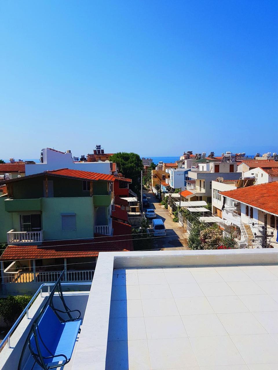 Ata Apart Hotels Ürkmez Εξωτερικό φωτογραφία