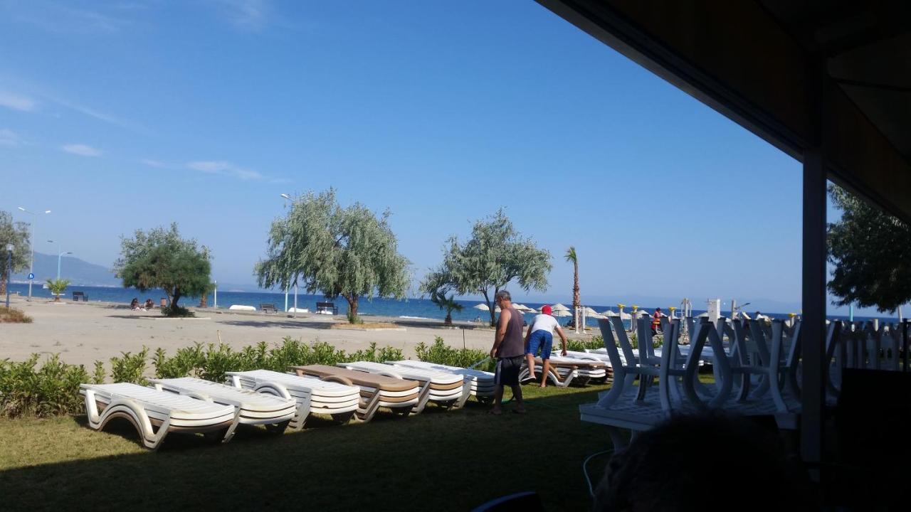 Ata Apart Hotels Ürkmez Εξωτερικό φωτογραφία