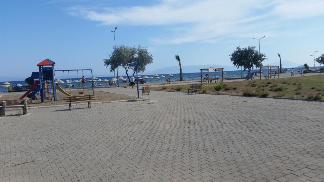 Ata Apart Hotels Ürkmez Εξωτερικό φωτογραφία