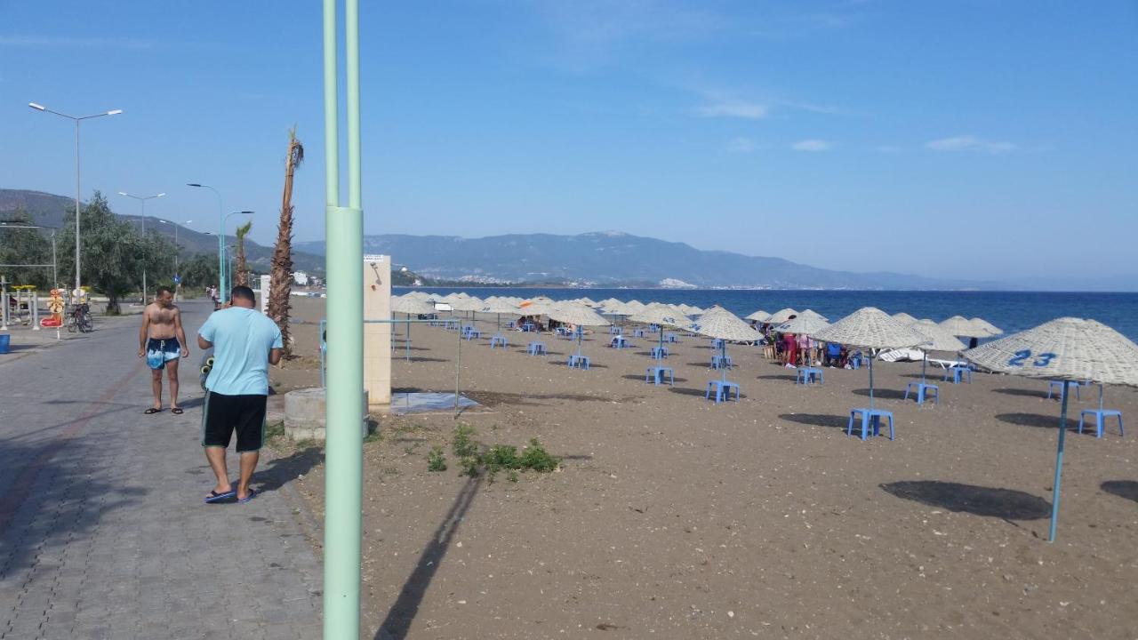 Ata Apart Hotels Ürkmez Εξωτερικό φωτογραφία